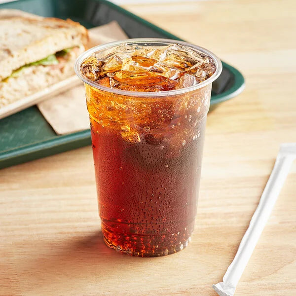 16 oz PET Smoothie Cup - Karat (1000/case)