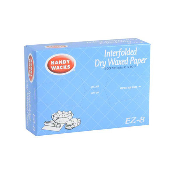 8" x 10.75" Deli Paper - Handy Wacks (6000/case)