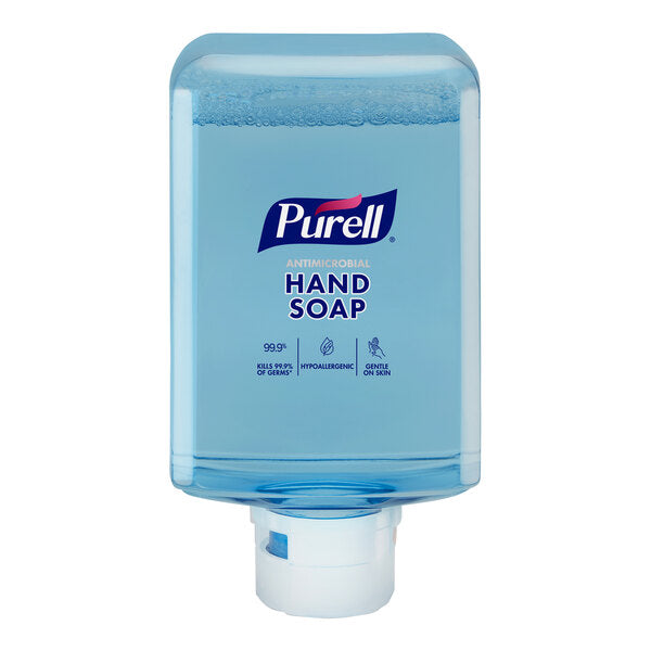 Foam Soap Clean Release 1200 ML - Purell (2/case)