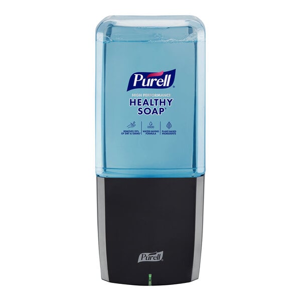 ES10 Soap Dispenser Graphite - Purell (1/case)