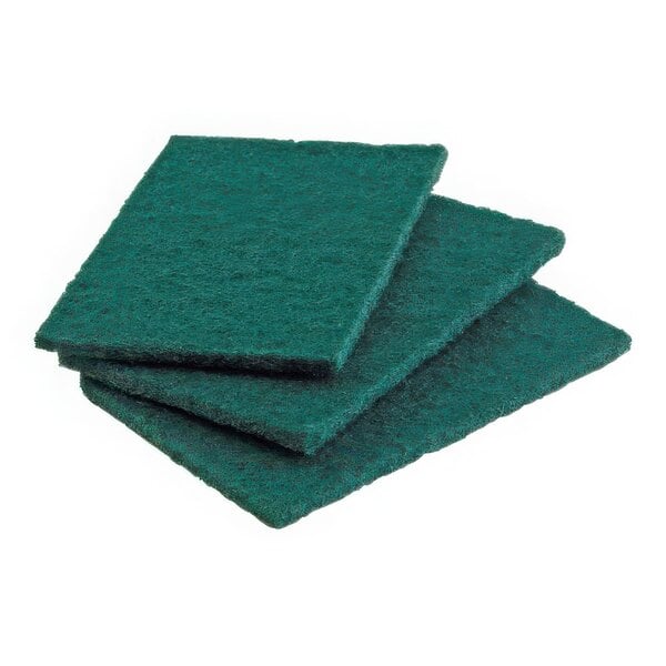 96 Green Scrubbing Pad Heavy Duty - Performance Plus (1000/case)
