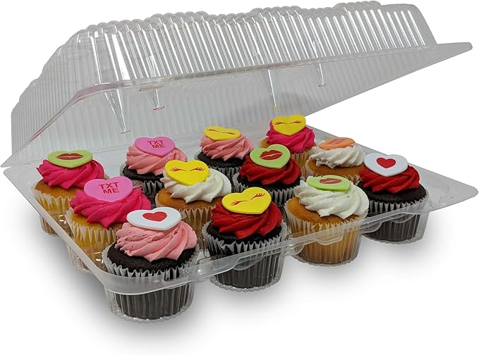 12 Count Cupcake Holder - DFI (100/case)