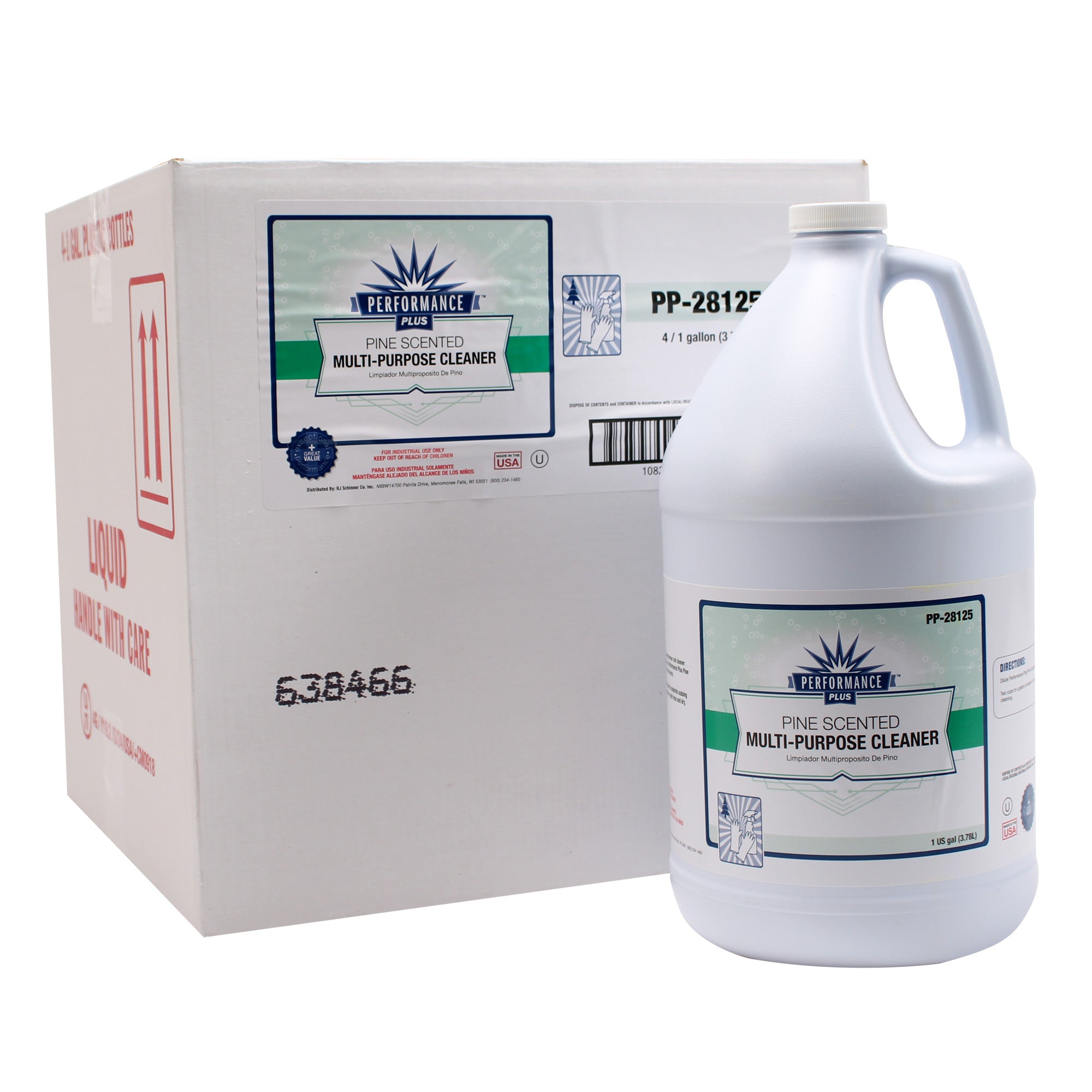 Pine Cleaner All-Purpose - Pine (4 gallon)