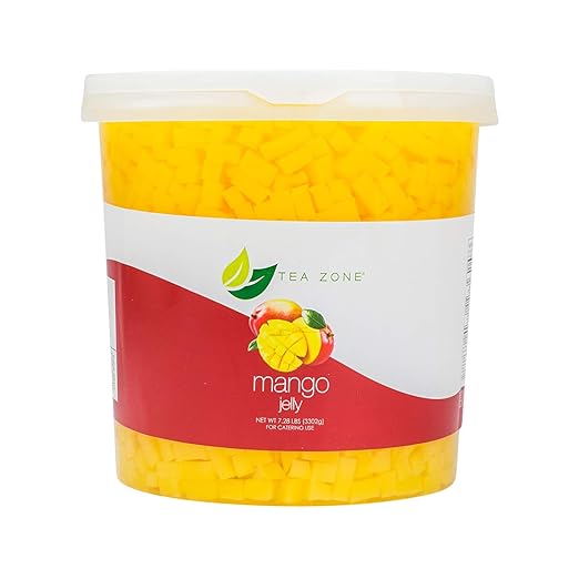 Mango Jelly - Teazone (4/case)