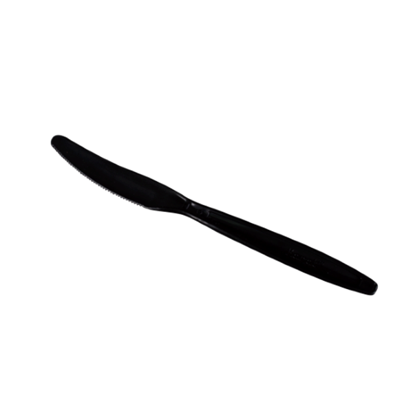 Heavy Weight Knife - Black - Empress (1000/case)