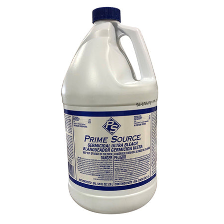 Bleach 6% 1 Gallon - Prime SOurce (6/case)