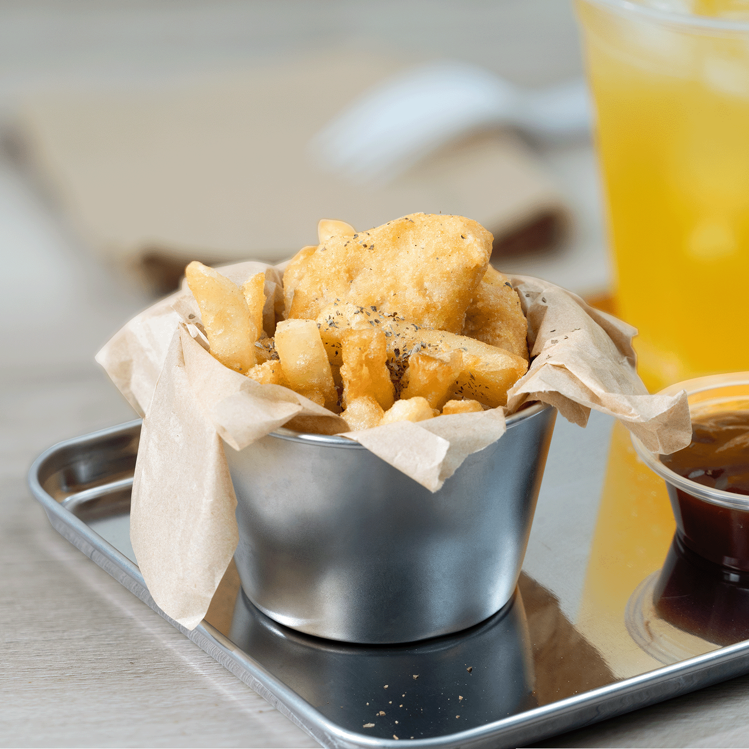 12" x 12" Kraft Deli Sheet - Handy Wacks (5000/case)