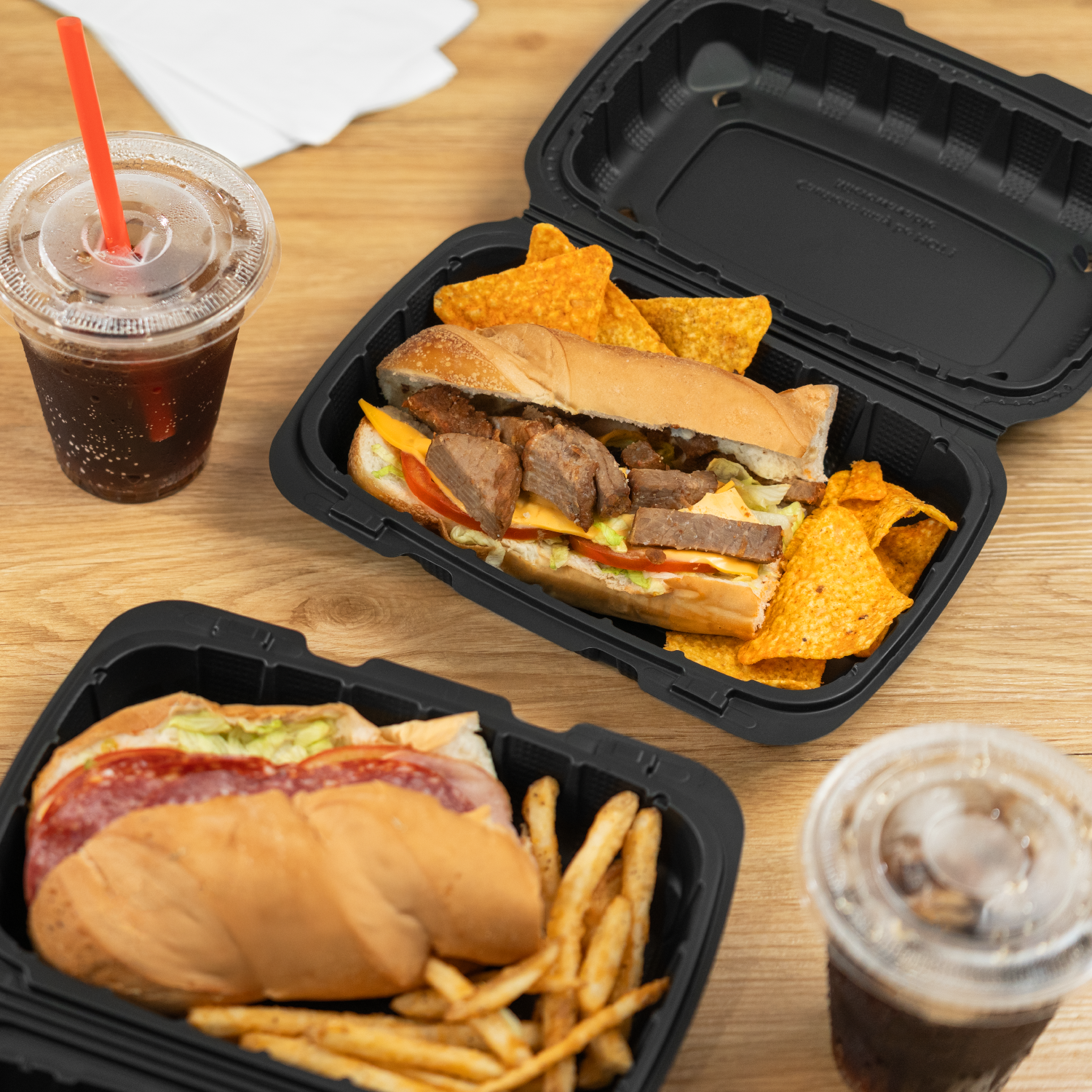 Earth Mineral 9x6 Black – Empress (150/case)