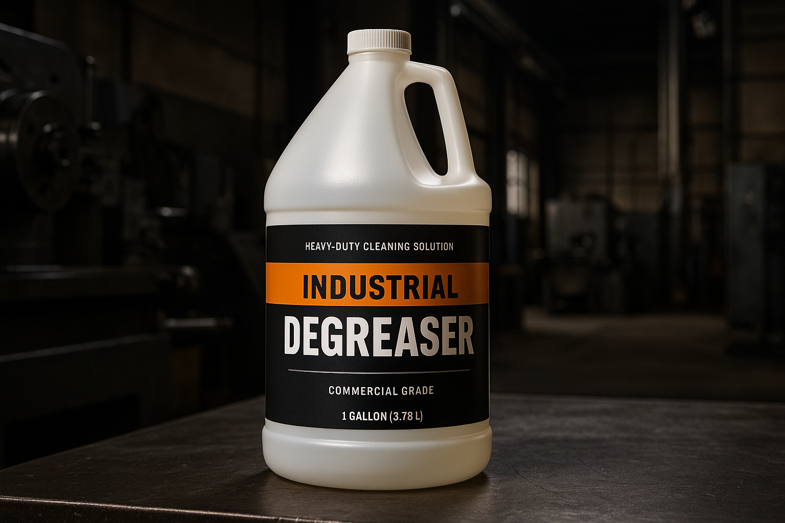 Degreaser 1 Gallon Heavy Duty - 4/cs